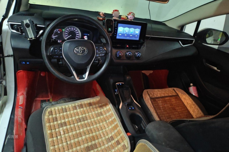 Toyota Corolla 2021 imagem de carro #11