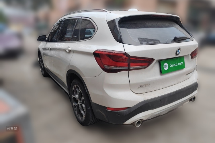 BMW X1 2020 car image #5