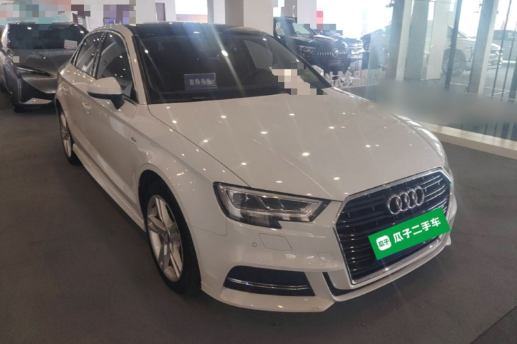 Audi A3 2019 #4 Audi A3 2019 car image #4