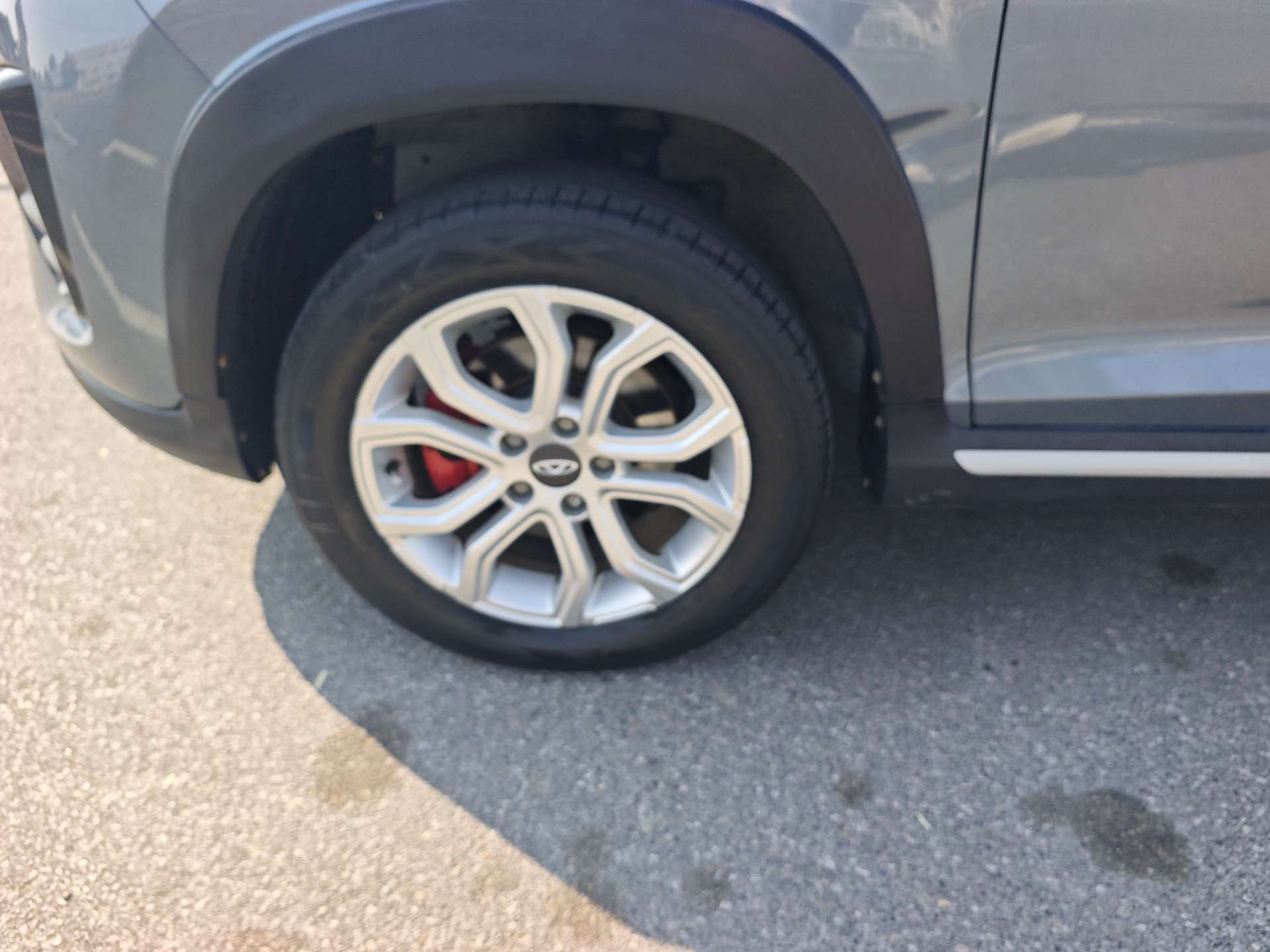 Chery Tiggo 3x 2021 car image #8