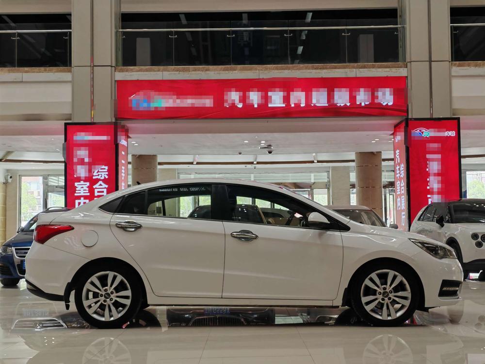 Chery Arrizo 5 2016 #6 Chery Arrizo 5 2016 car image #6