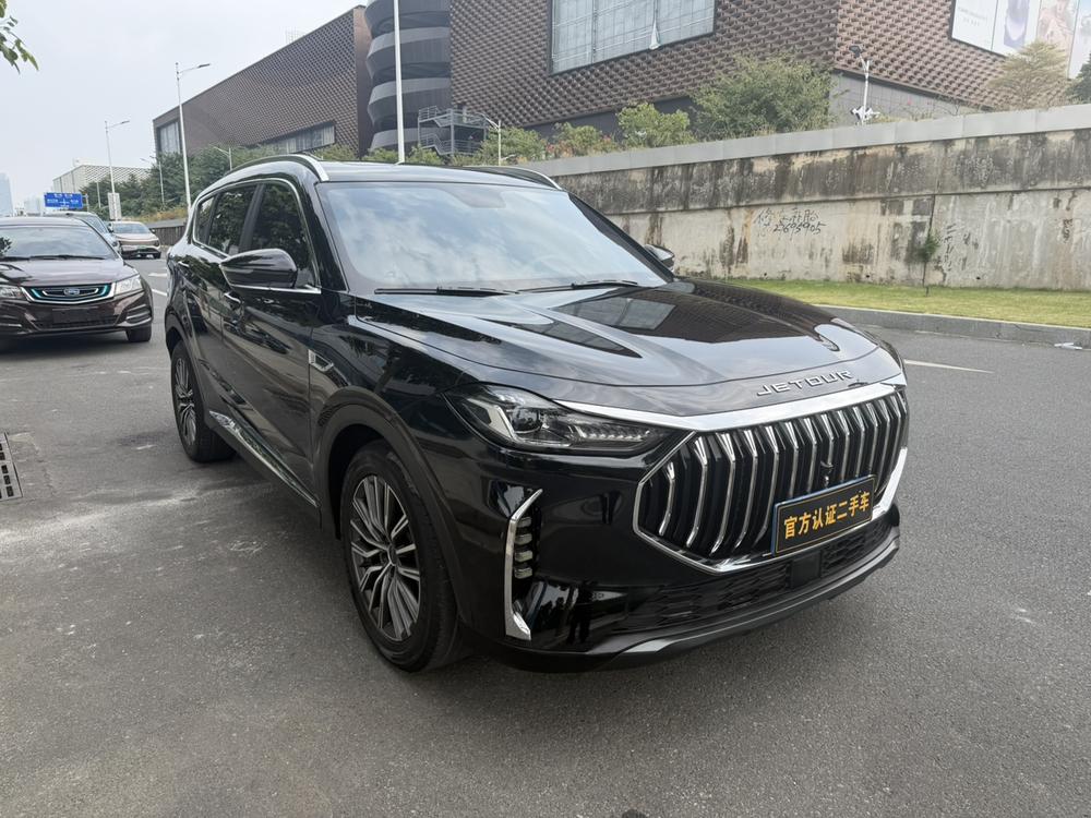 Jetour X70 PLUS 2024 imagen de coche #3