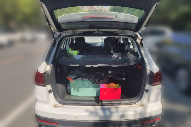 Volkswagen Tharu 2019 #21 Volkswagen Tharu 2019 car image #21