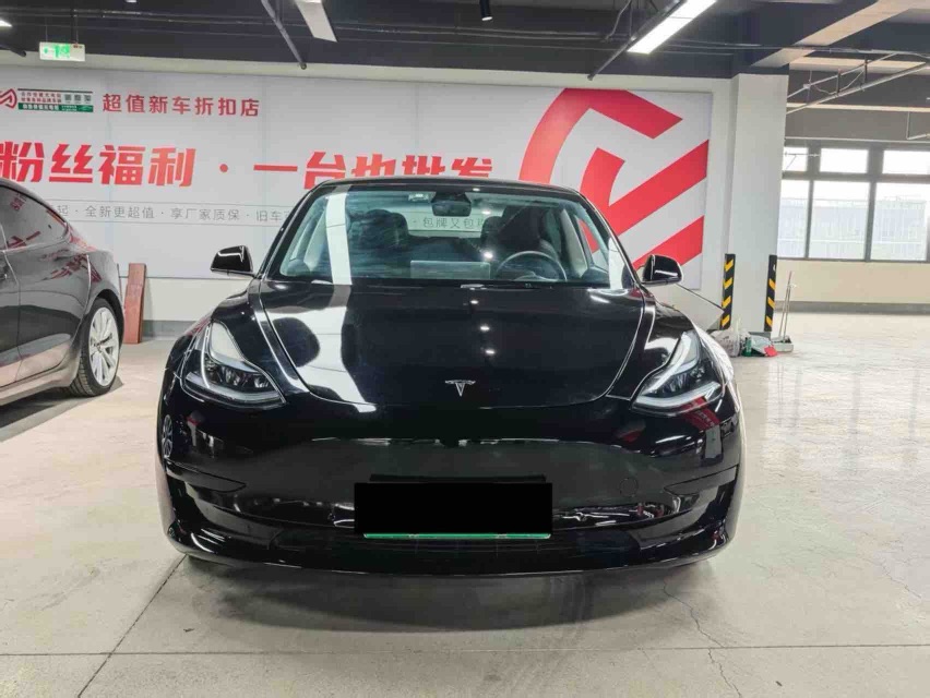 Tesla Model 3 2023 #2 Tesla Model 3 2023 immagine di auto #2