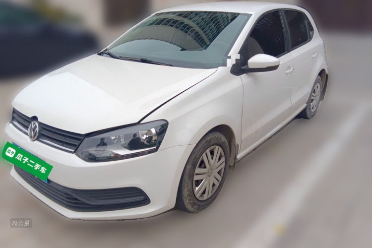 Volkswagen Polo 2019 #2 Volkswagen Polo 2019 car image #2