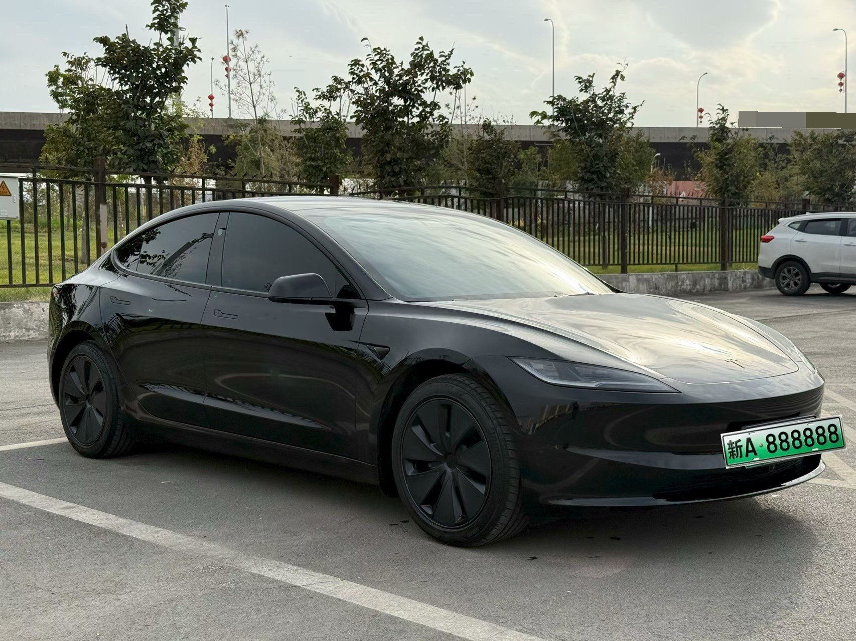 Tesla Model 3 2026 #3 Tesla Model 3 2026 car image #3