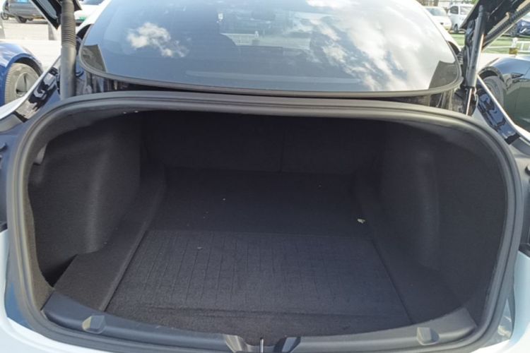 Tesla Model 3 2022 #21 Tesla Model 3 2022 car image #21