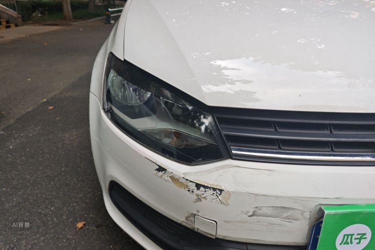 Volkswagen Polo 2018 car image #8
