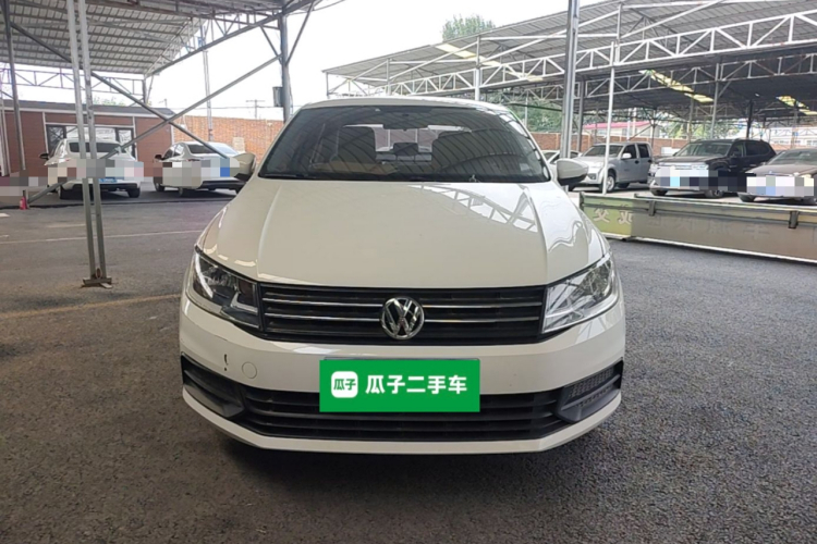 Volkswagen Santana 2018 #3 Volkswagen Santana 2018 car image #3