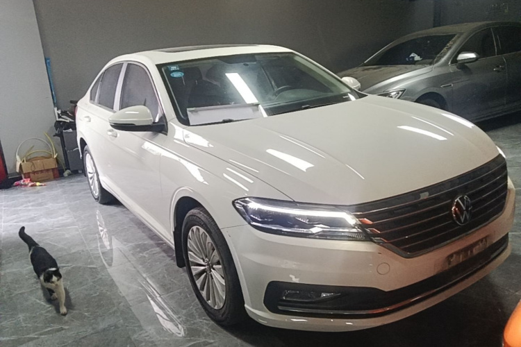 Volkswagen Lavida 2020 #4 Volkswagen Lavida 2020 car image #4