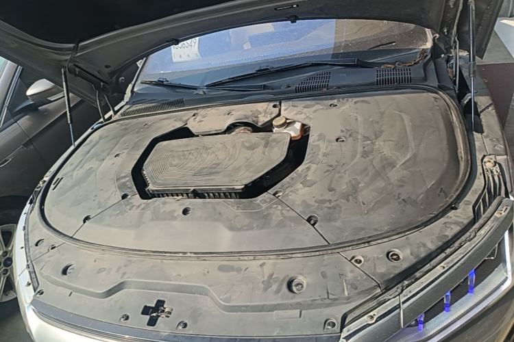 BYD Han 2021 car image #22