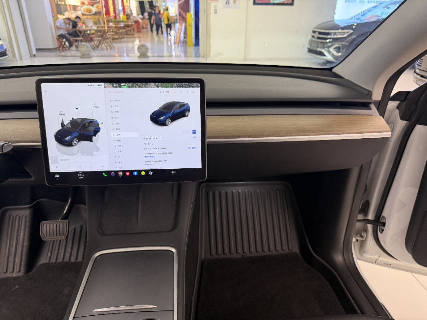 Tesla Model Y 2023 #10 Tesla Model Y 2023 car image #10