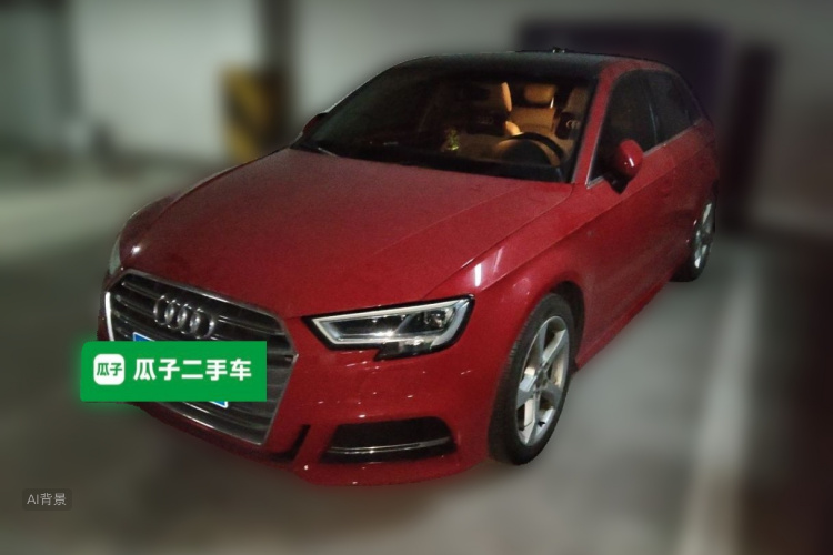 Audi A3 2020 #2 Audi A3 2020 car image #2