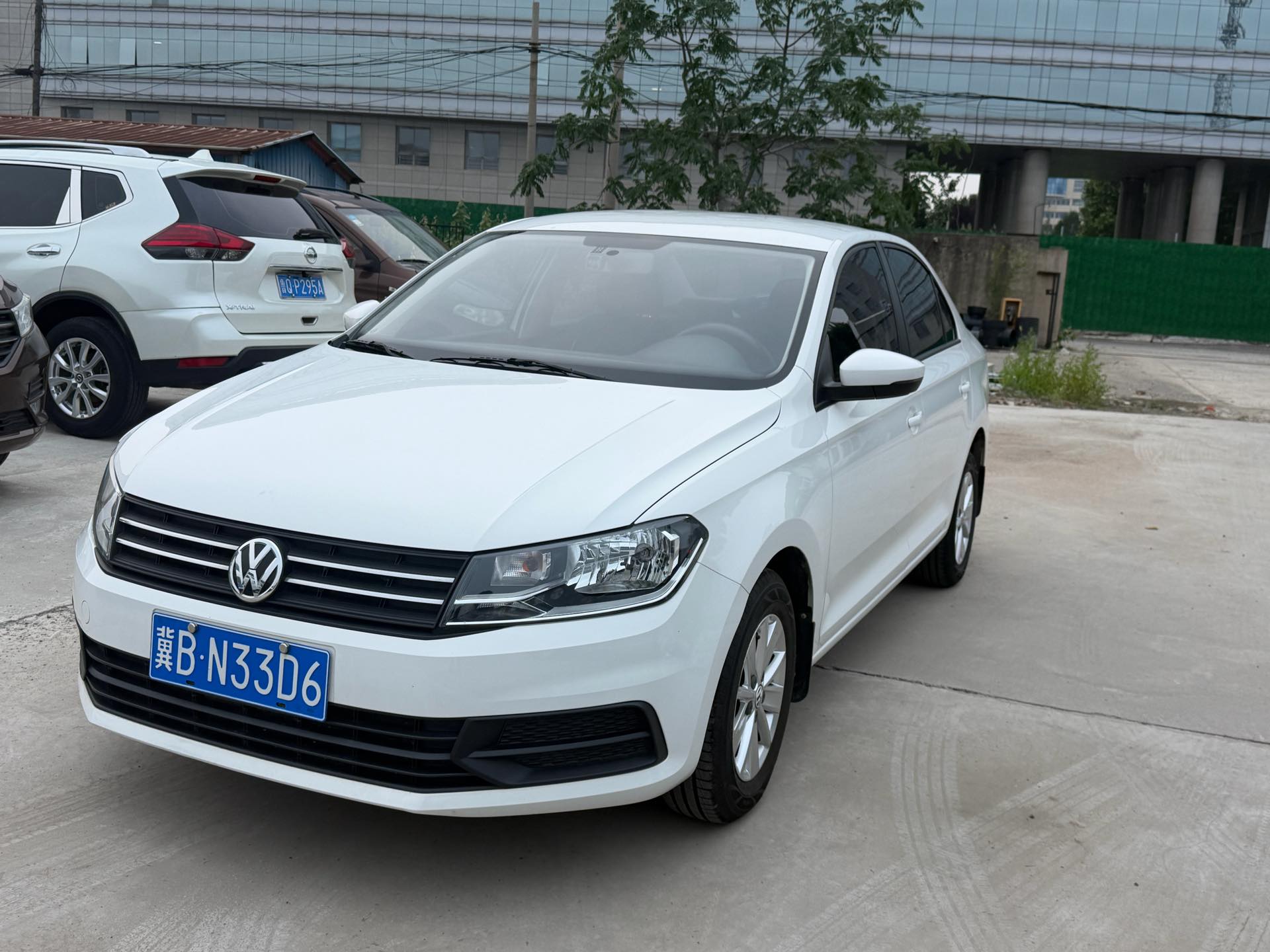 Volkswagen Santana 2020 immagine di auto 