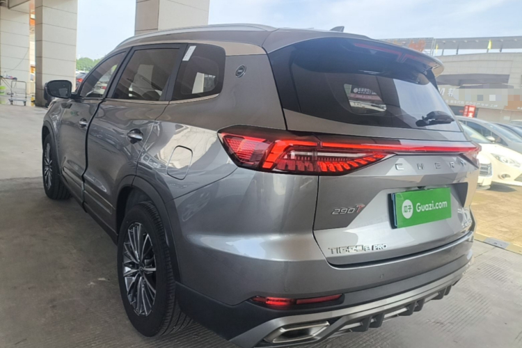 Chery Tiggo 8 PRO 2025 car image #5