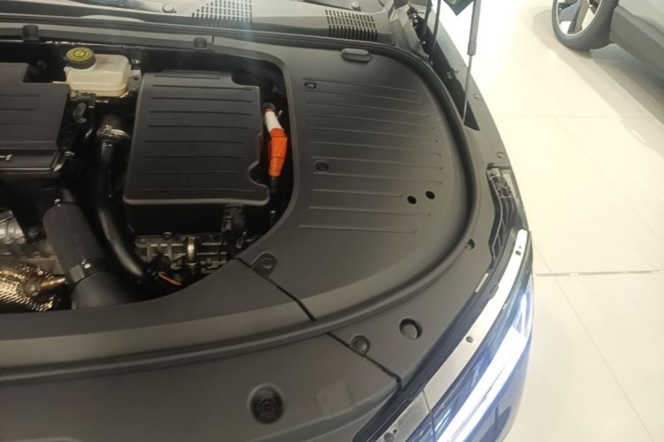 BYD Han 2023 car image #24