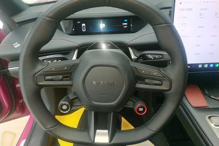 MI SU7 2025 immagine di auto #11