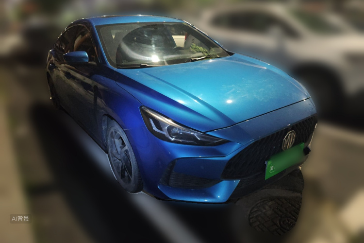 MG 5 2021 imagen de coche #4