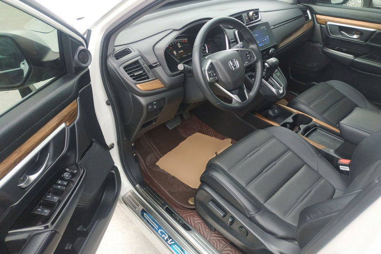 Honda CR-V 2020 car image #12