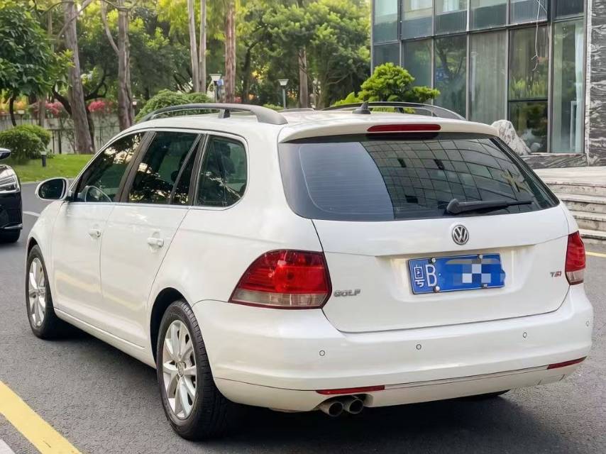 Volkswagen Golf (Imported) 2012 #9 Volkswagen Golf (Imported) 2012 immagine di auto #9
