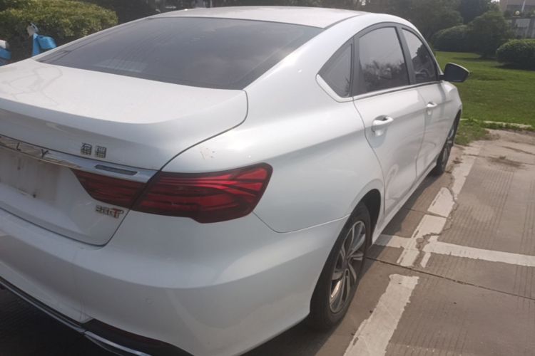 GEELY Binray 2019 #7 GEELY Binray 2019 car image #7
