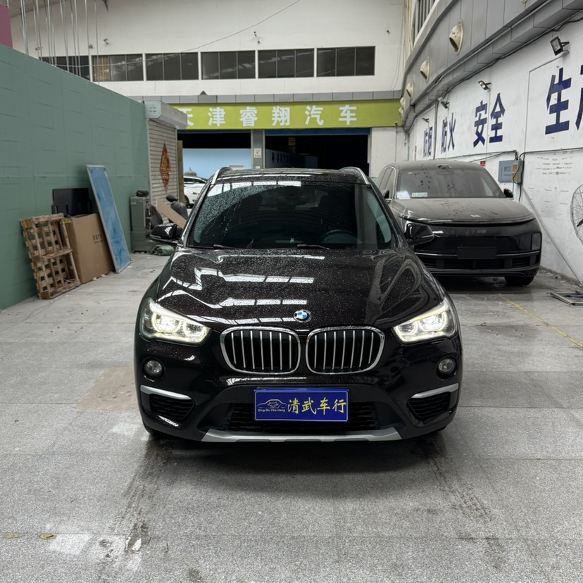 BMW X1 2019 #2 BMW X1 2019 car image #2