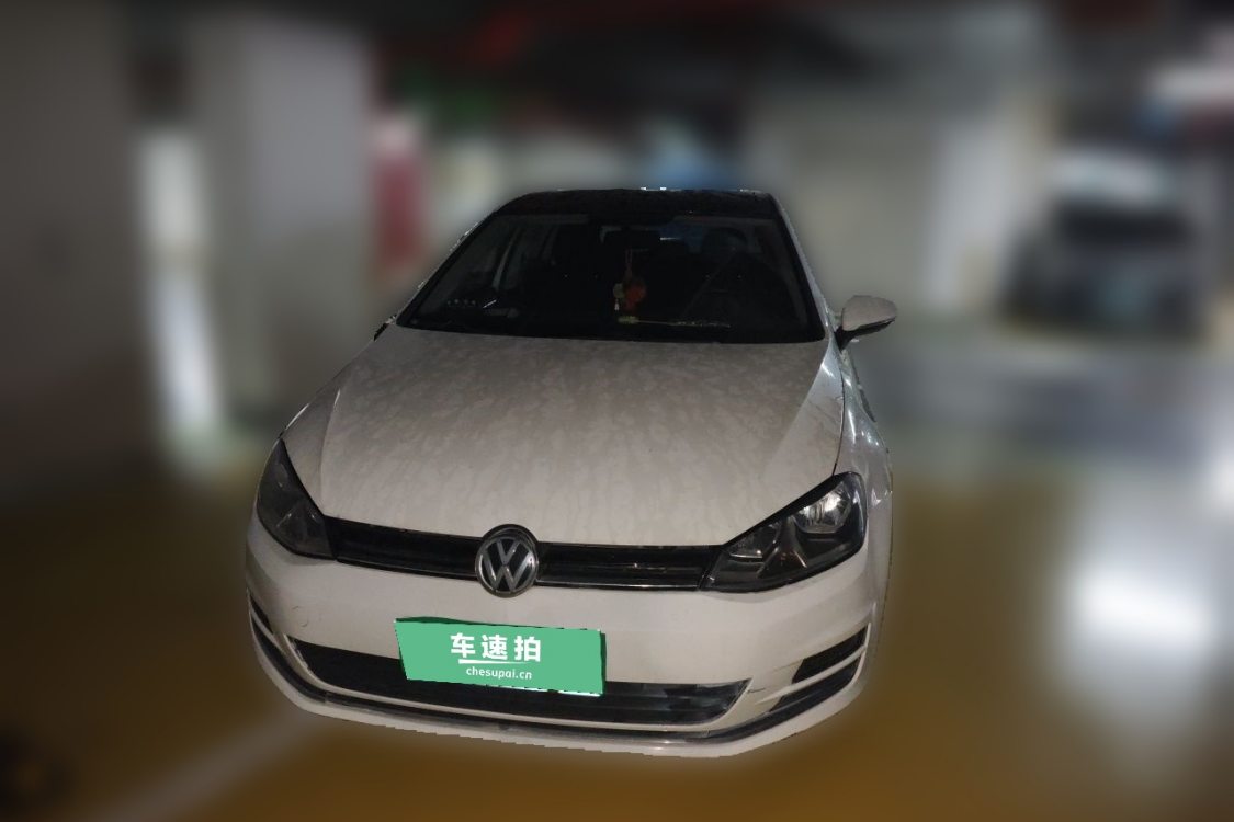Volkswagen Golf 2014 #5 Volkswagen Golf 2014 car image #5