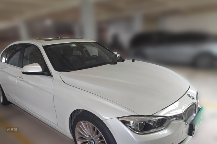 BMW 3 Series 2017 #4 BMW 3 Series 2017 car image #4