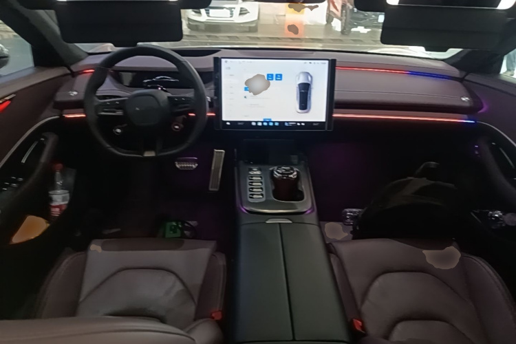 MI SU7 2024 car image #11