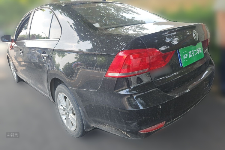 Volkswagen Santana 2018 car image #5
