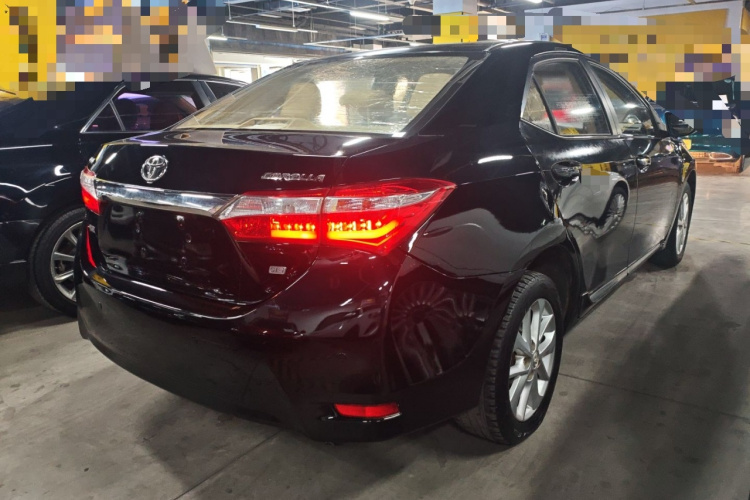 Toyota Corolla 2016 car image #7