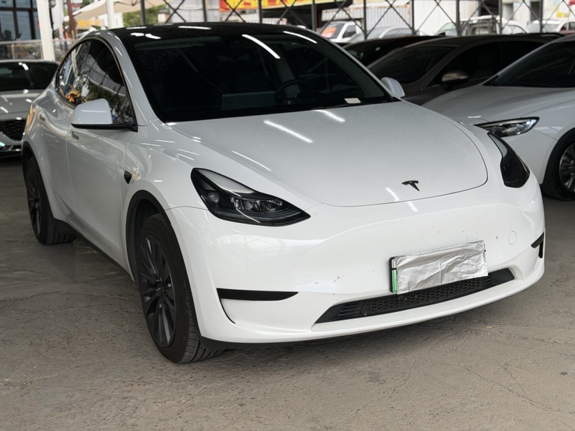 Tesla Model Y 2024 #3 Tesla Model Y 2024 car image #3