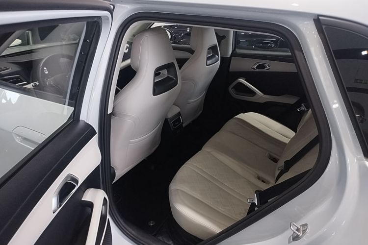 BYD YuanUP 2025 #17 BYD YuanUP 2025 car image #17