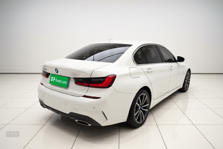 BMW 3 Series 2020 #7 BMW 3 Series 2020 car image #7