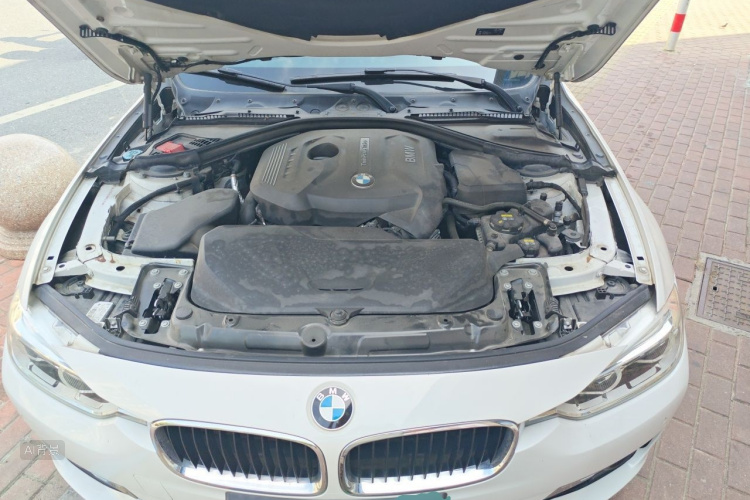 BMW 3 Series 2017 #22 BMW 3 Series 2017 car image #22