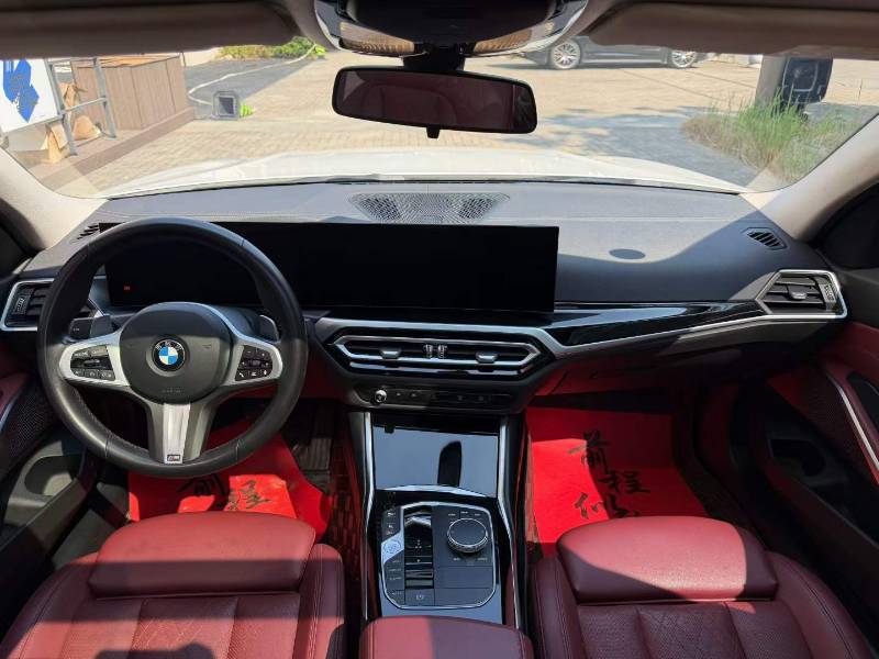 BMW 3 Series 2024 #5 BMW 3 Series 2024 car image #5