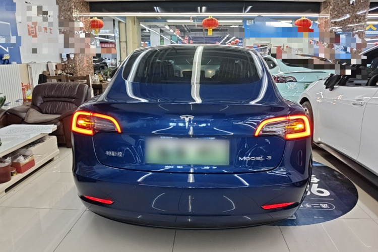 Tesla Model 3 2020 #6 Tesla Model 3 2020 immagine di auto #6