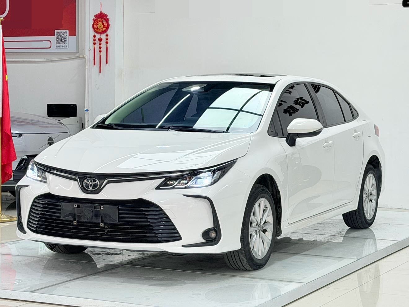 Toyota Corolla 2023 Toyota Corolla 2023 car image