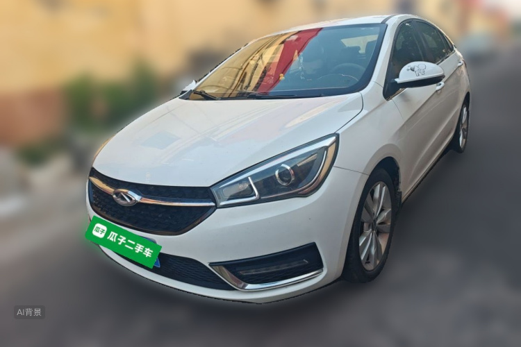 Chery Arrizo 5 2017 #2 Chery Arrizo 5 2017 car image #2