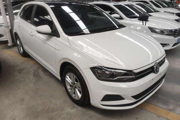 Volkswagen Polo 2020 #4 Volkswagen Polo 2020 car image #4