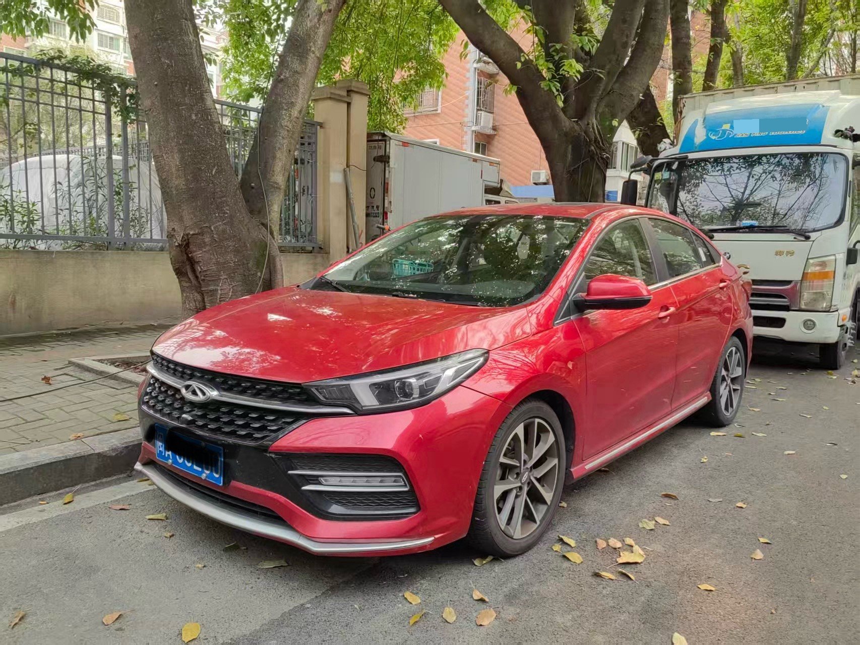 Chery Arrizo GX 2019 汽车图片 