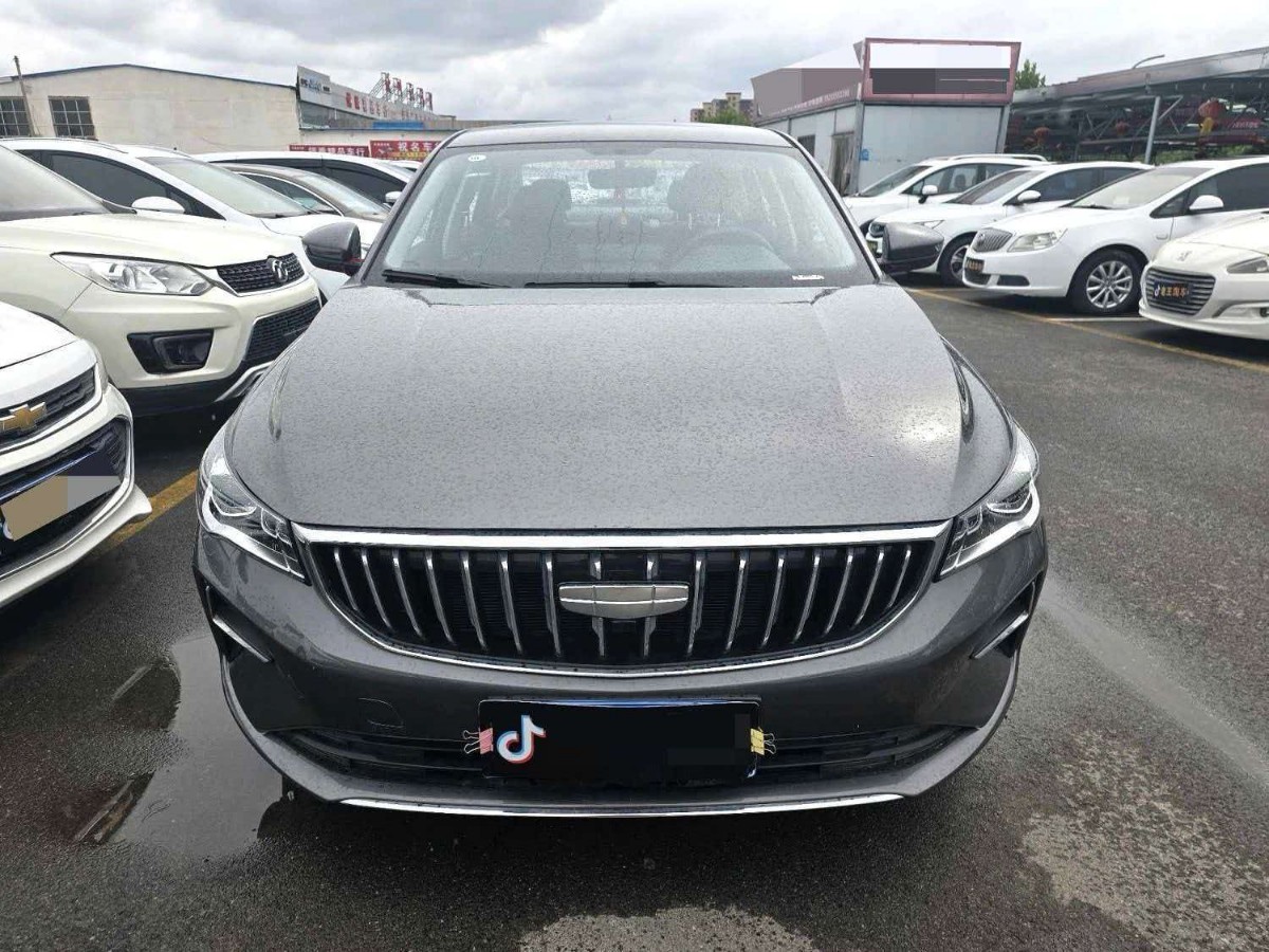 GEELY Emgrand 2025 car image #2