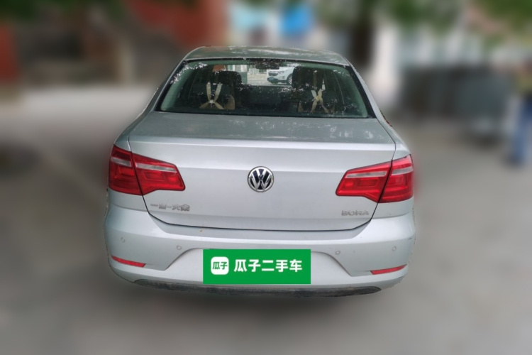 Volkswagen Bora 2016 #4 Volkswagen Bora 2016 car image #4
