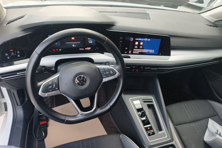 Volkswagen Golf 2020 #10 Volkswagen Golf 2020 car image #10