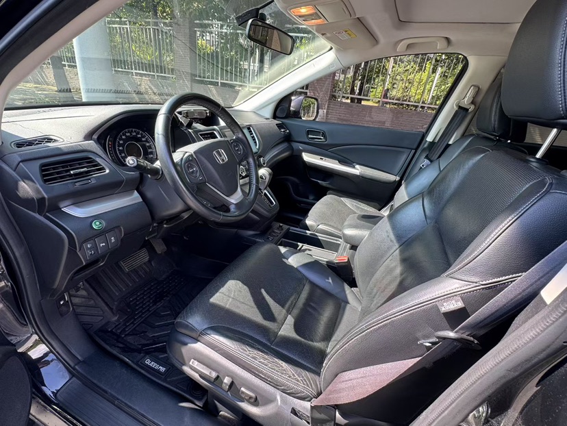 Honda CR-V 2017 #3 Honda CR-V 2017 car image #3