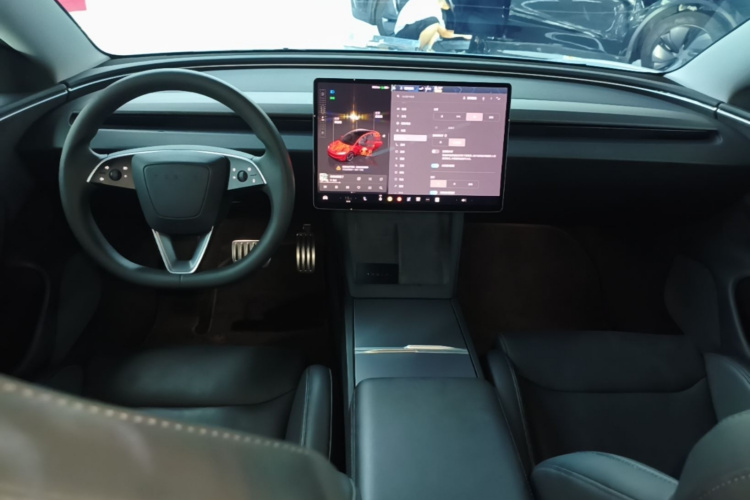 Tesla Model 3 2024 #10 Tesla Model 3 2024 car image #10