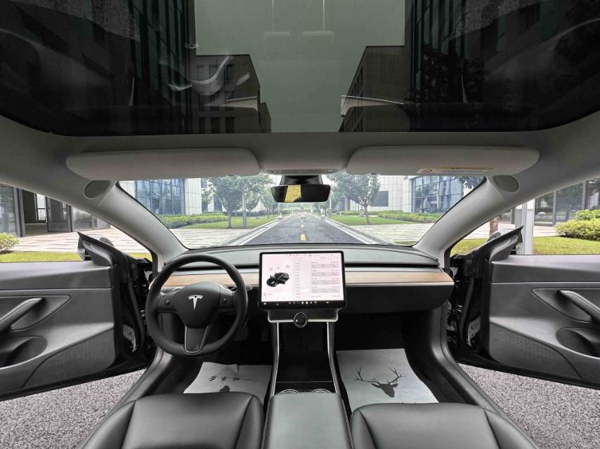 特斯拉 Model 3 2021 汽车图片 #6