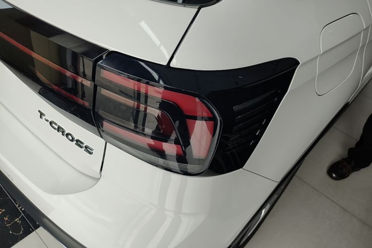 Volkswagen T-Cross 2019 #8 Volkswagen T-Cross 2019 imagem de carro #8