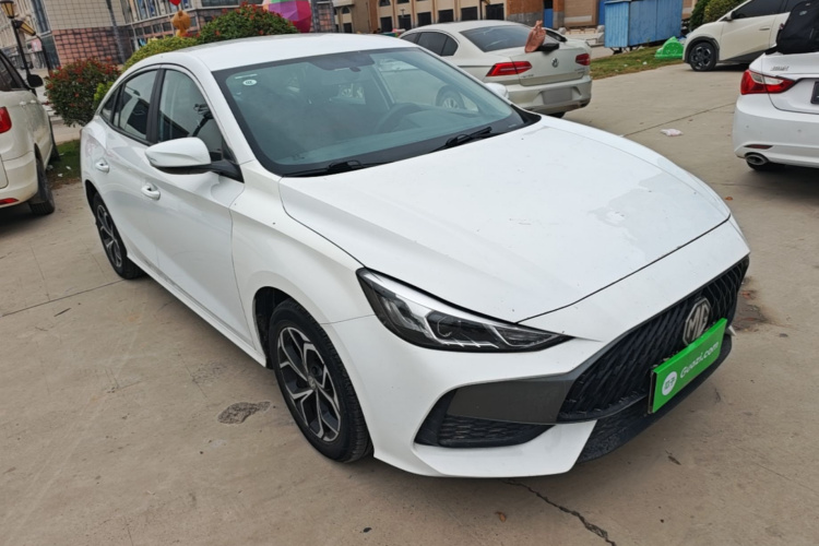 MG 5 2023 #6 MG 5 2023 car image #6