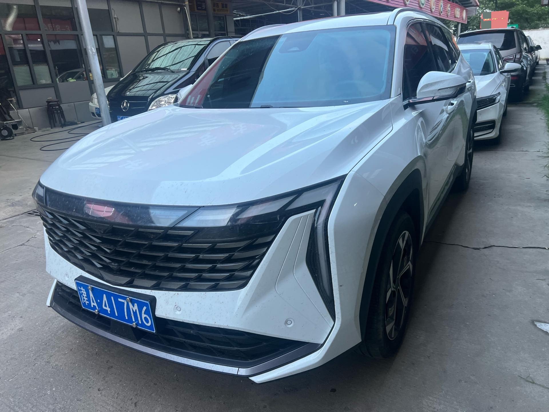 GEELY Boyue L 2023 GEELY Boyue L 2023 car image